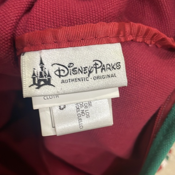 Disneyland Resort Mickey Mouse Christmas‎ tote bag - Picture 8 of 9